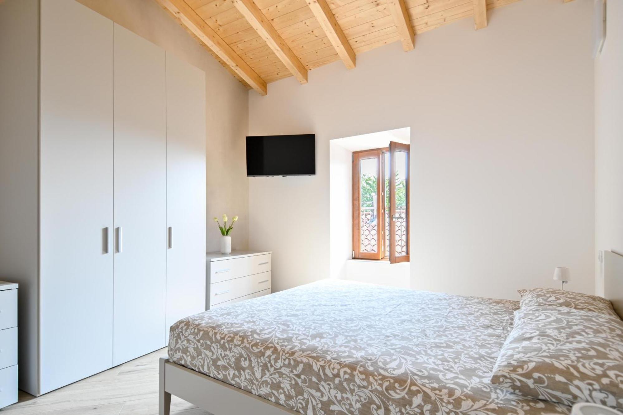 La Corte Di Scanzo - Luxury And Charm Scanzorosciate Eksteriør billede